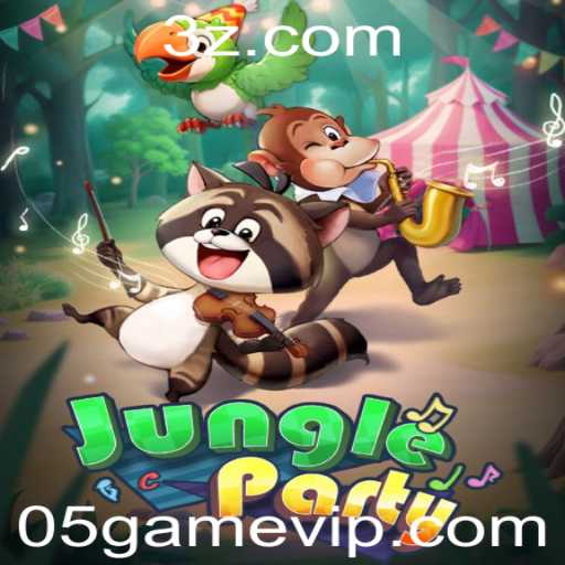 Explorando o Mundo Selvagem de JungleParty: O Jogo 05 Game