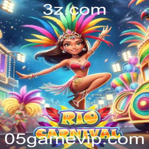 RioCarnival: Mergulhe na Diversão com Este Novo Jogo de Festa